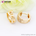 29950 Xuping Hot Sale For Woman With 18K Gold Plated Gold Jewelry Earrings